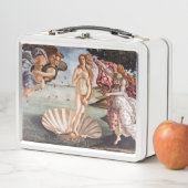 Lunch Box Sandro Botticelli - Naissance de Vénus (En situation)