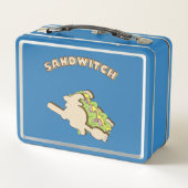 Lunch Box Sandwitch (Dos)