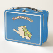 Lunch Box Sandwitch (Devant)