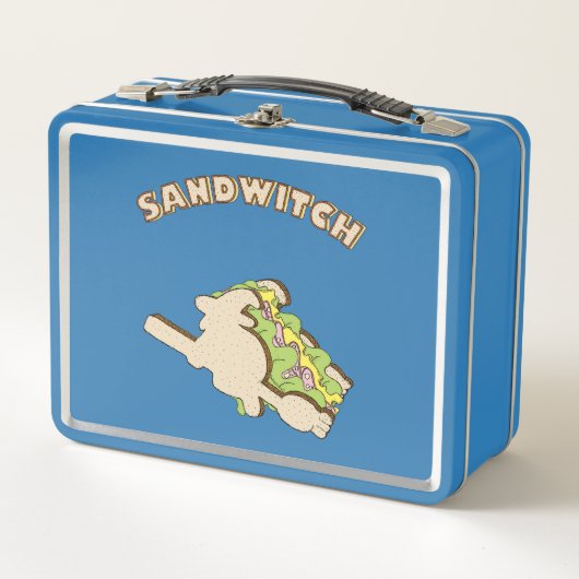 Lunch Box Sandwitch (Devant)