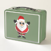 Lunch Box Santa Claus (Dos)