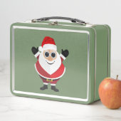 Lunch Box Santa Claus (En situation)