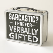 Lunch Box Sarcasique? (Dos)