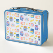 Lunch Box Sardines et citrons (Dos)