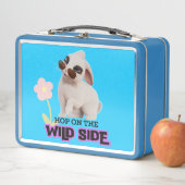 Lunch Box Sauter sur le côté sauvage (En situation)