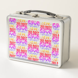 Lunch Box Sauver les enfants, sauver des vies