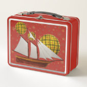 Lunch Box Sauvez les abeilles S'il vous plaît (Devant)