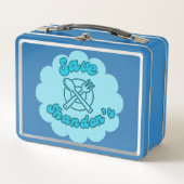 Lunch Box SAVE SHANDON'S - Rob's Diner - The Crossing (Devant)