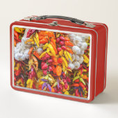 Lunch Box Saveurs méditerranéennes (Devant)