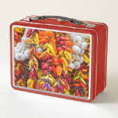 Lunch Box Saveurs méditerranéennes (Dos)