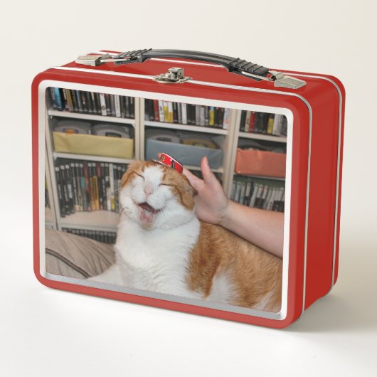 Lunch Box Scarlett replète (Devant)