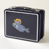 Lunch Box Sceau avec noix de coco (Dos)