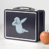 Lunch Box Sceau chez Hip hop Dance Dab (En situation)