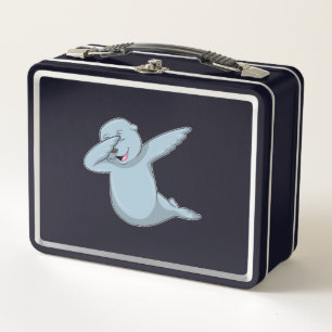 Lunch Box Sceau chez Hip hop Dance Dab