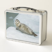 Lunch Box Sceau du port (Dos)