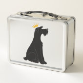 Lunch Box Schnauzer Prince (Dos)