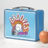 Lunch Box Schroeder - Grooves (En situation)