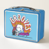 Lunch Box Schroeder - Grooves (Devant)