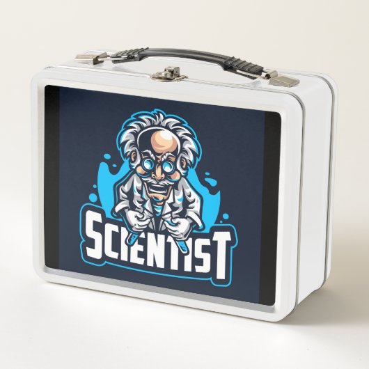 Lunch Box Scientifique (Devant)