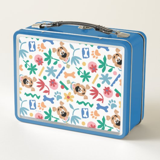 Lunch Box Scooby-Doo | Baby Scooby-Doo So mignon Motif (Dos)