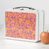 Lunch Box Scooby-Doo | Funky Flower Motif (En situation)