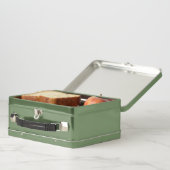 Lunch Box Scooby-Doo | Gang Traversant "Crystal Cove" (Intérieur)
