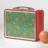 Lunch Box Scooby-Doo Holiday Snack Lights Pattern (En situation)