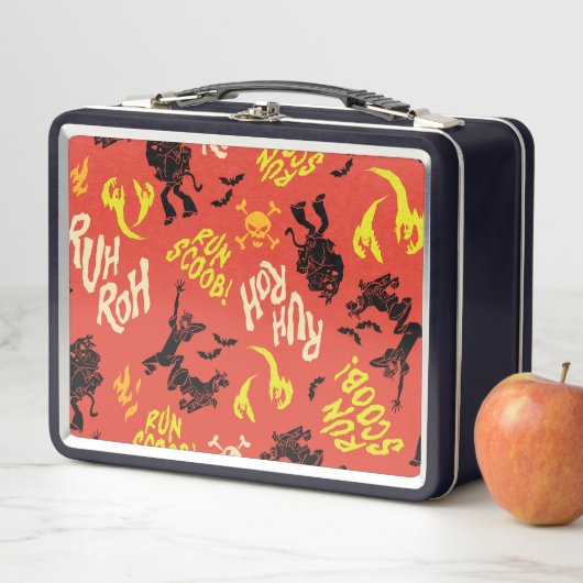 Lunch Box Scooby-Doo | Ruh Roh Run Scoob ! Motif (En situation)