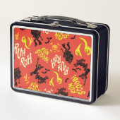 Lunch Box Scooby-Doo | Ruh Roh Run Scoob ! Motif (Devant)