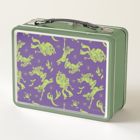 Lunch Box Scooby-Doo | Shaggy & Scooby Running Scared (Dos)