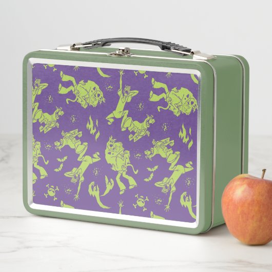 Lunch Box Scooby-Doo | Shaggy & Scooby Running Scared (En situation)