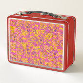 Lunch Box Scooby-Doo | Velma Cluted Up (Dos)
