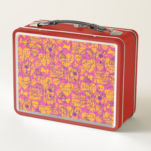 Lunch Box Scooby-Doo | Velma Cluted Up (Dos)