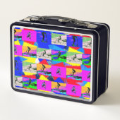 Lunch Box Scoot - Stunt Scooter Rider (Dos)