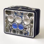 LUNCH BOX SCOOTER MOTEUR (Devant)