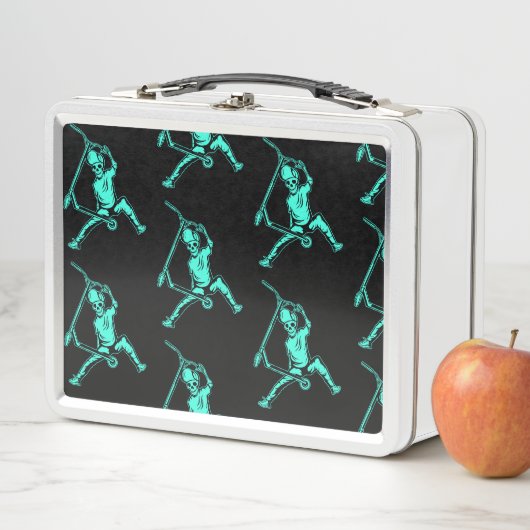 Lunch Box Scooters de tricks Freestyle (En situation)