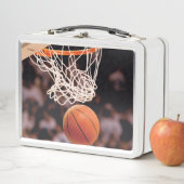 Lunch Box Scoring de basket-ball (En situation)