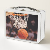 Lunch Box Scoring de basket-ball (Devant)
