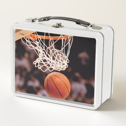 Lunch Box Scoring de basket-ball (Devant)