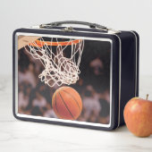 Lunch Box Scoring de basket-ball (En situation)