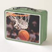 Lunch Box Scoring de basket-ball (Dos)