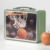 Lunch Box Scoring de basket-ball (En situation)
