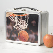 Lunch Box Scoring de basket-ball (En situation)