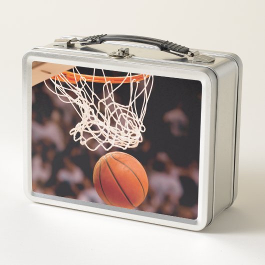 Lunch Box Scoring de basket-ball (Devant)