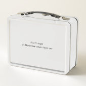 Lunch Box Scott Joplin (Dos)