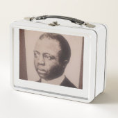 Lunch Box Scott Joplin (Devant)