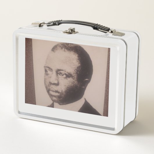 Lunch Box Scott Joplin (Devant)