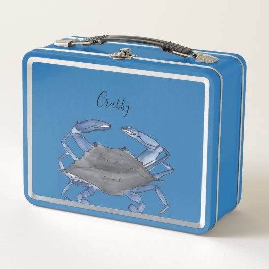 Lunch Box Se sentir grognon (Devant)