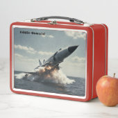 Lunch Box Sea Jet (En situation)