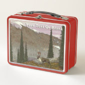 Lunch Box Selkirk Caribou (Devant)